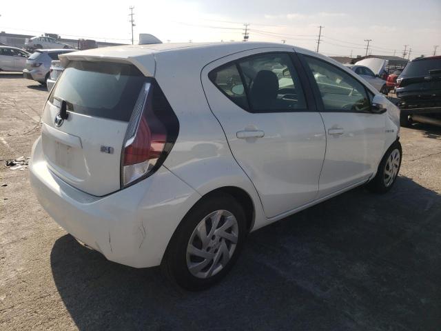 Photo 2 VIN: JTDKDTB39F1088099 - TOYOTA PRIUS 