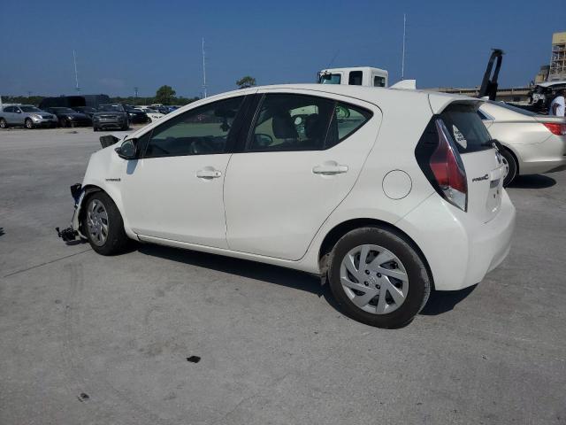 Photo 1 VIN: JTDKDTB39F1088796 - TOYOTA PRIUS C 