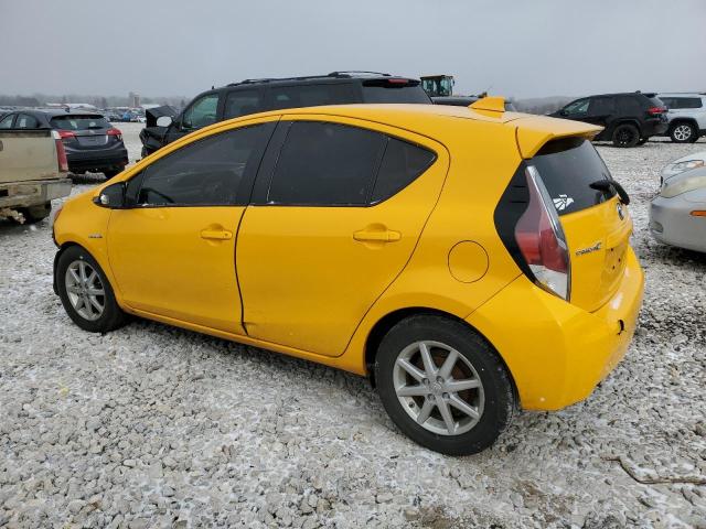 Photo 1 VIN: JTDKDTB39F1090063 - TOYOTA PRIUS 