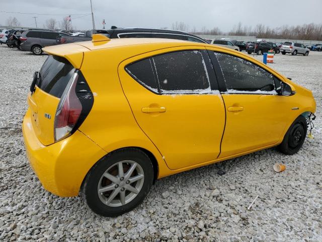 Photo 2 VIN: JTDKDTB39F1090063 - TOYOTA PRIUS 