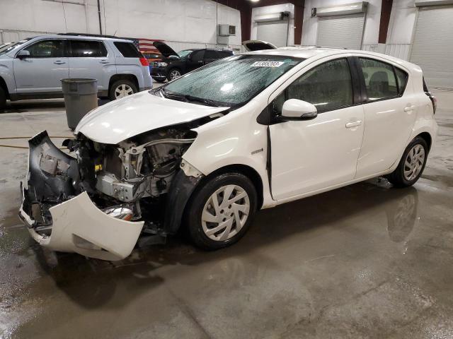 Photo 0 VIN: JTDKDTB39F1091682 - TOYOTA PRIUS 