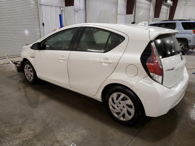 Photo 1 VIN: JTDKDTB39F1091682 - TOYOTA PRIUS 