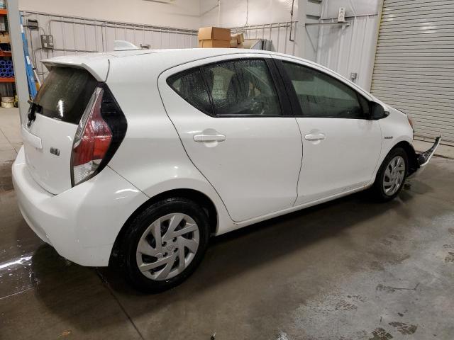 Photo 2 VIN: JTDKDTB39F1091682 - TOYOTA PRIUS 