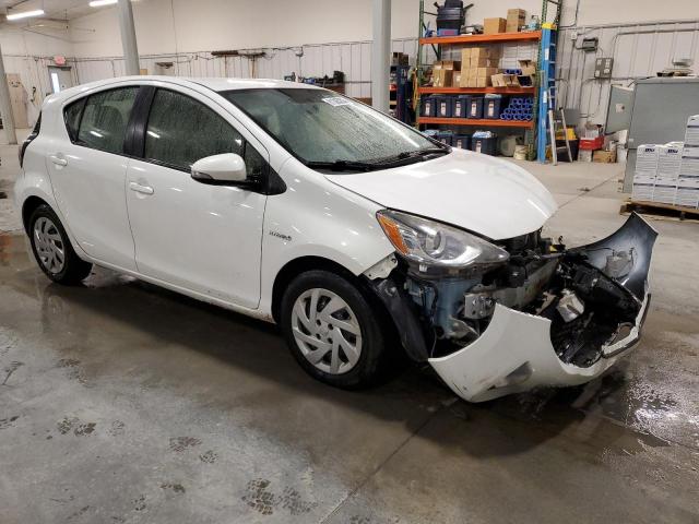 Photo 3 VIN: JTDKDTB39F1091682 - TOYOTA PRIUS 