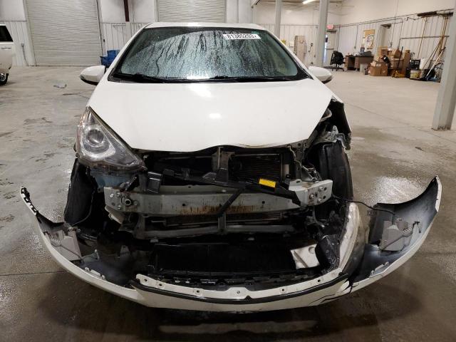 Photo 4 VIN: JTDKDTB39F1091682 - TOYOTA PRIUS 