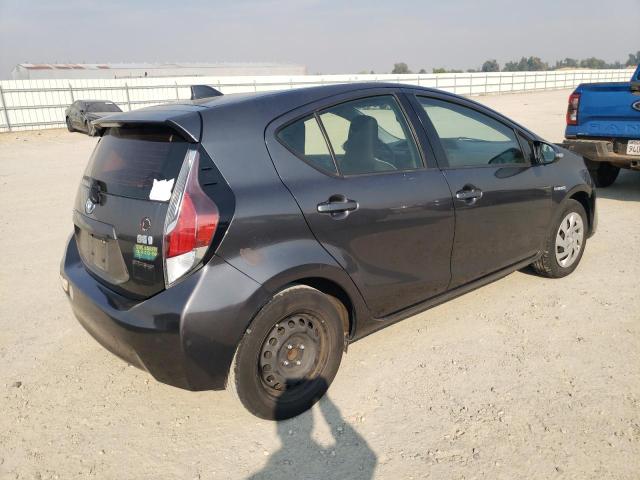 Photo 2 VIN: JTDKDTB39F1091990 - TOYOTA PRIUS C 