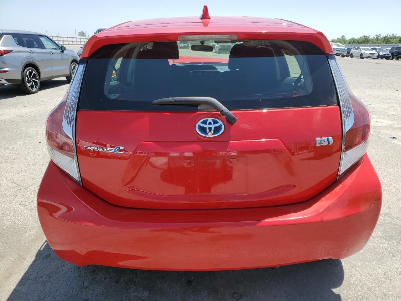 Photo 5 VIN: JTDKDTB39F1095327 - TOYOTA PRIUS 