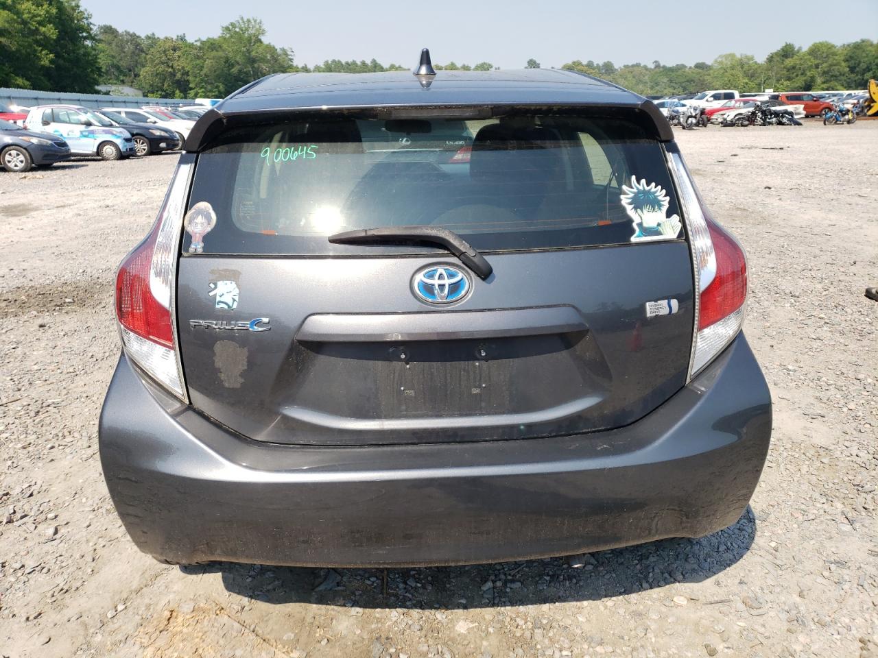 Photo 5 VIN: JTDKDTB39F1096817 - TOYOTA PRIUS 