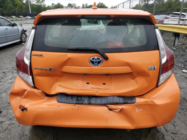 Photo 5 VIN: JTDKDTB39F1098146 - TOYOTA PRIUS C 