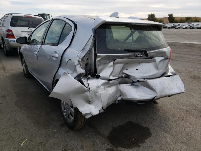 Photo 2 VIN: JTDKDTB39F1103779 - TOYOTA PRIUS C 