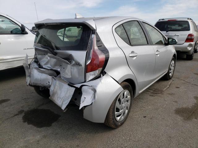 Photo 3 VIN: JTDKDTB39F1103779 - TOYOTA PRIUS C 