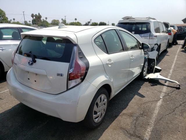 Photo 3 VIN: JTDKDTB39F1104057 - TOYOTA PRIUS C 