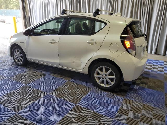 Photo 1 VIN: JTDKDTB39F1105368 - TOYOTA PRIUS 