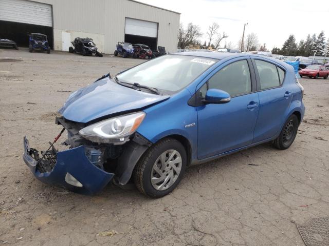 Photo 0 VIN: JTDKDTB39F1108691 - TOYOTA PRIUS C 