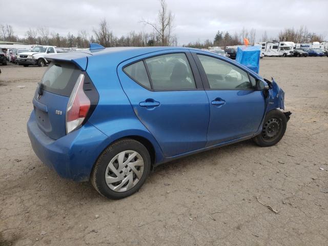 Photo 2 VIN: JTDKDTB39F1108691 - TOYOTA PRIUS C 