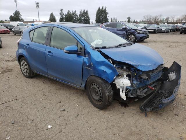 Photo 3 VIN: JTDKDTB39F1108691 - TOYOTA PRIUS C 