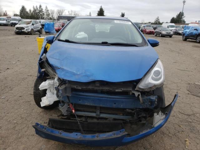 Photo 4 VIN: JTDKDTB39F1108691 - TOYOTA PRIUS C 