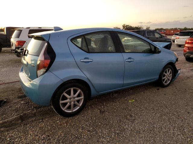 Photo 2 VIN: JTDKDTB39F1113325 - TOYOTA PRIUS C 