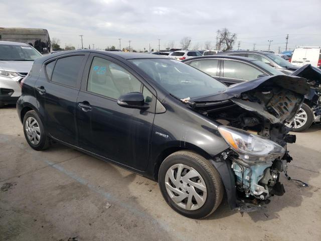 Photo 3 VIN: JTDKDTB39F1113812 - TOYOTA PRIUS C 