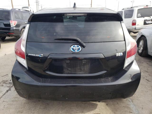 Photo 5 VIN: JTDKDTB39F1113812 - TOYOTA PRIUS C 