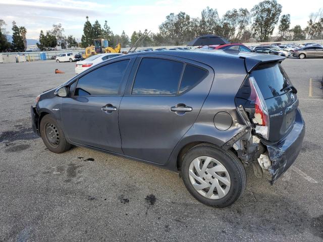 Photo 1 VIN: JTDKDTB39F1114426 - TOYOTA PRIUS C 