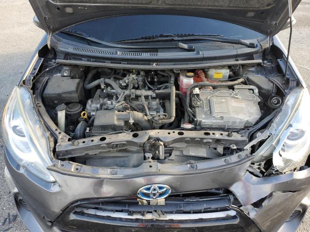 Photo 10 VIN: JTDKDTB39F1114426 - TOYOTA PRIUS C 