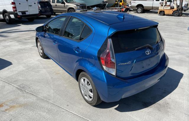 Photo 2 VIN: JTDKDTB39F1575531 - TOYOTA PRIUS C 