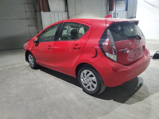 Photo 1 VIN: JTDKDTB39F1577831 - TOYOTA PRIUS C 