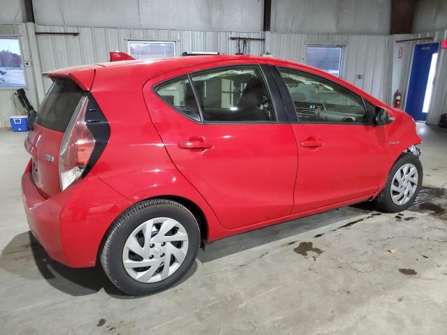 Photo 2 VIN: JTDKDTB39F1577831 - TOYOTA PRIUS C 