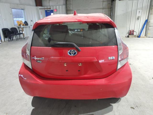 Photo 5 VIN: JTDKDTB39F1577831 - TOYOTA PRIUS C 