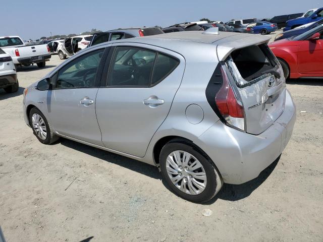 Photo 1 VIN: JTDKDTB39F1579000 - TOYOTA PRIUS C 