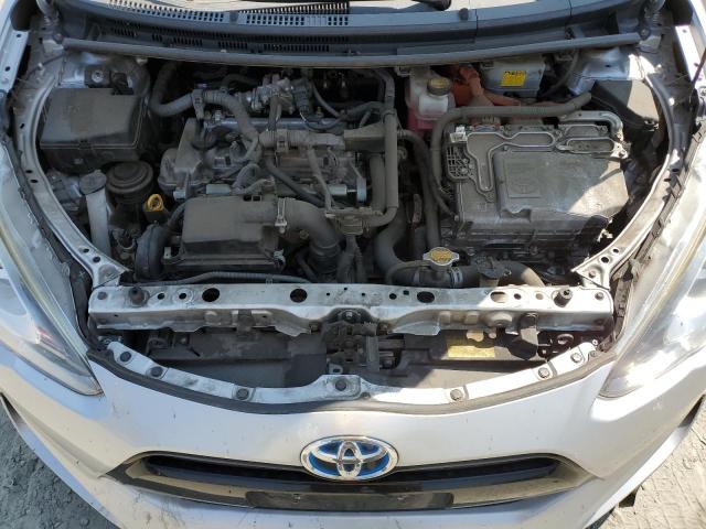 Photo 10 VIN: JTDKDTB39F1579000 - TOYOTA PRIUS C 