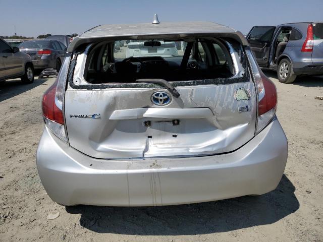 Photo 5 VIN: JTDKDTB39F1579000 - TOYOTA PRIUS C 