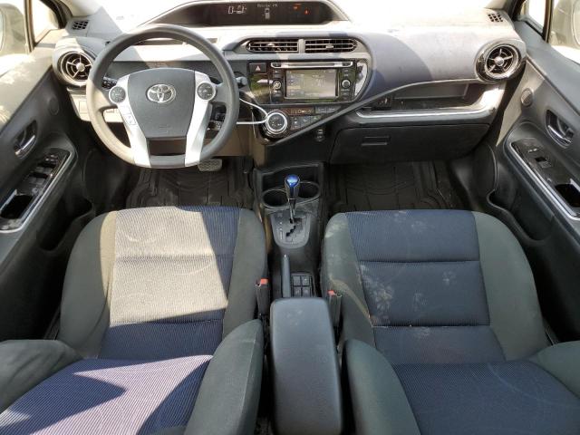 Photo 7 VIN: JTDKDTB39F1579000 - TOYOTA PRIUS C 