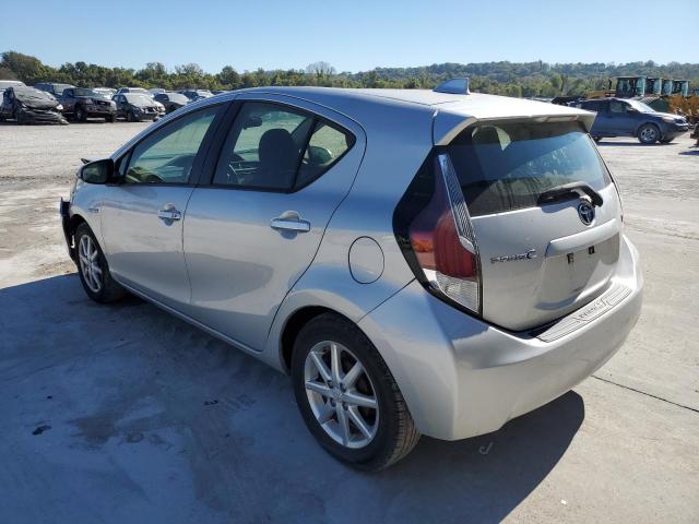 Photo 1 VIN: JTDKDTB39F1579384 - TOYOTA PRIUS C 