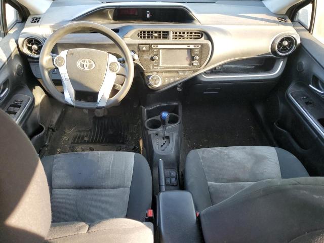 Photo 7 VIN: JTDKDTB39F1579384 - TOYOTA PRIUS C 