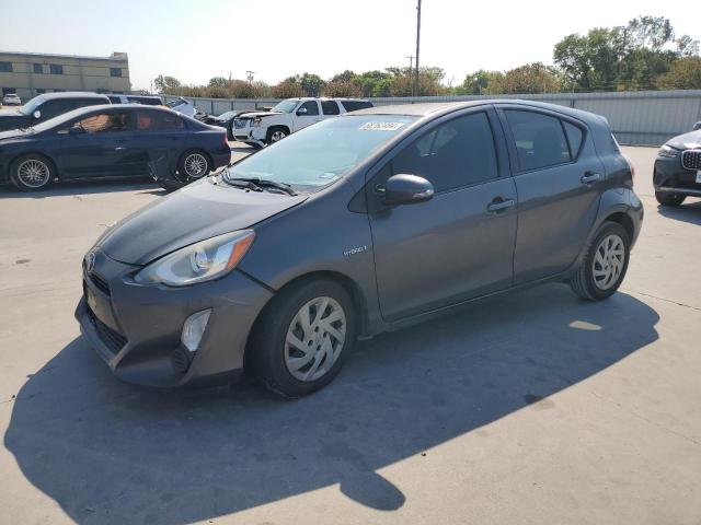 Photo 0 VIN: JTDKDTB39F1580132 - TOYOTA PRIUS C 