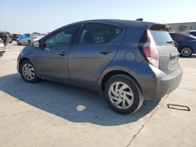 Photo 1 VIN: JTDKDTB39F1580132 - TOYOTA PRIUS C 