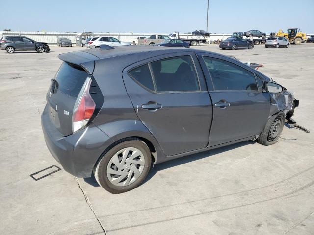 Photo 2 VIN: JTDKDTB39F1580132 - TOYOTA PRIUS C 