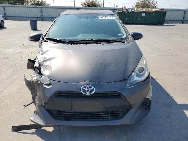 Photo 4 VIN: JTDKDTB39F1580132 - TOYOTA PRIUS C 