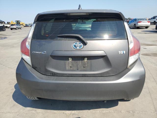 Photo 5 VIN: JTDKDTB39F1580132 - TOYOTA PRIUS C 