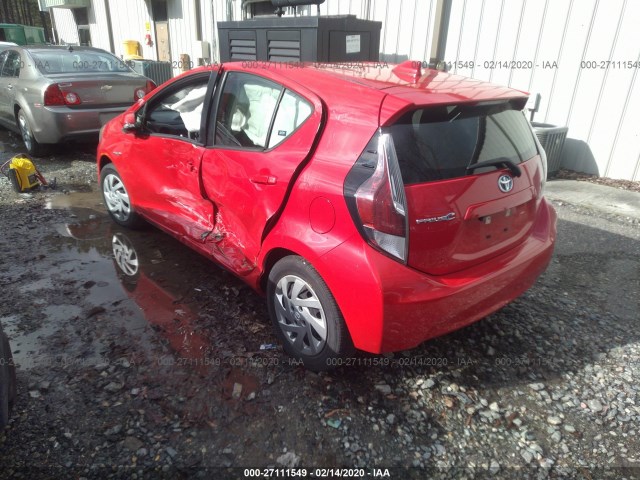 Photo 2 VIN: JTDKDTB39F1582074 - TOYOTA PRIUS C 