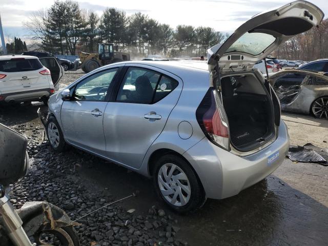 Photo 1 VIN: JTDKDTB39F1586710 - TOYOTA PRIUS C 