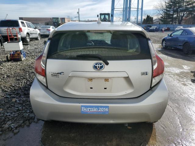 Photo 5 VIN: JTDKDTB39F1586710 - TOYOTA PRIUS C 