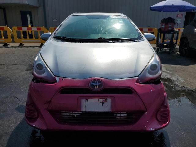 Photo 4 VIN: JTDKDTB39G1115710 - TOYOTA PRIUS C 