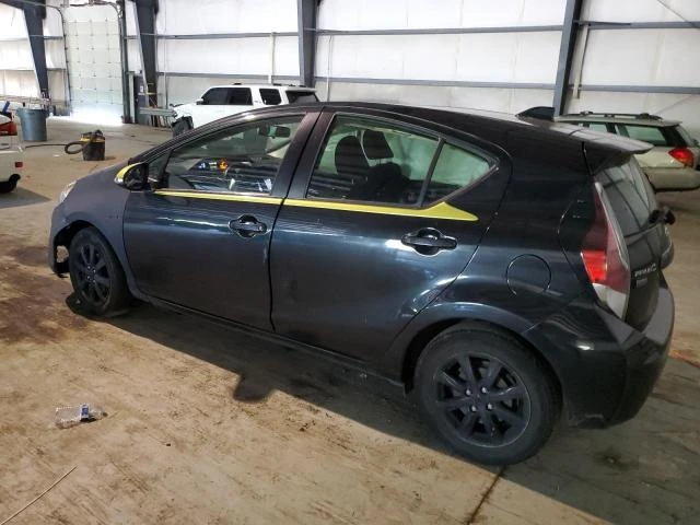 Photo 1 VIN: JTDKDTB39G1116744 - TOYOTA PRIUS C 