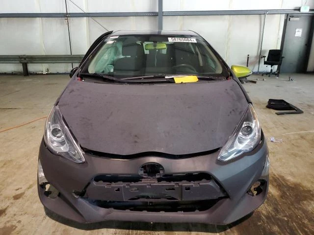 Photo 4 VIN: JTDKDTB39G1116744 - TOYOTA PRIUS C 