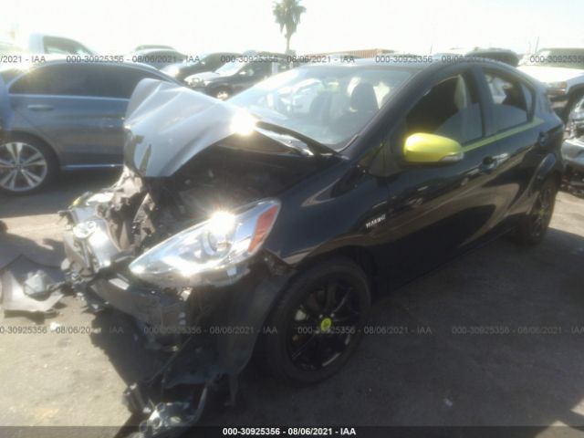 Photo 1 VIN: JTDKDTB39G1120941 - TOYOTA PRIUS C 