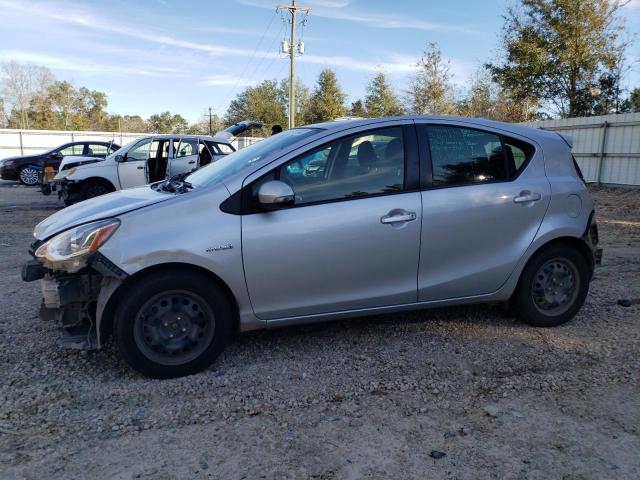 Photo 0 VIN: JTDKDTB39G1123614 - TOYOTA PRIUS C 