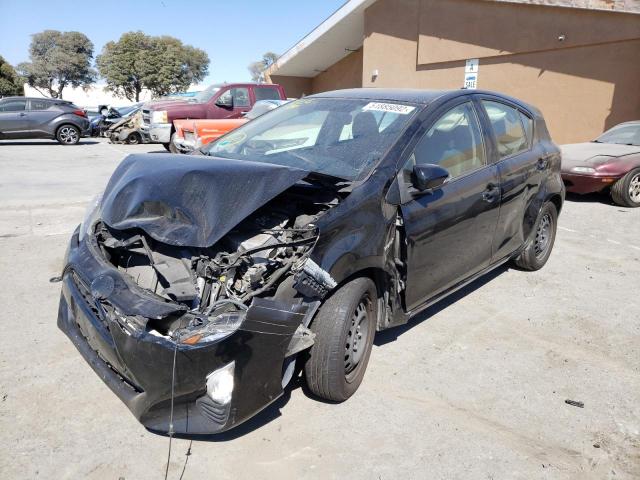 Photo 1 VIN: JTDKDTB39G1123628 - TOYOTA PRIUS C 